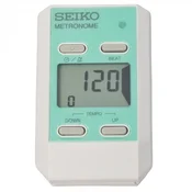 SEIKO DM51 Green digitalni CLIP-on METRONOM