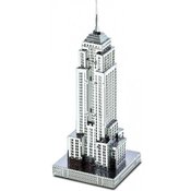 Metal Earth model Empire State Building