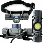 everActive Osram P9 10W LED everActive HL-1100R Force čelna svetilka 1100 lumnov IPX4