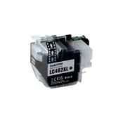 TiskajPoceni Brother LC462 XL Kompatibilna kartuša BK za Brother MFC-J2340DW, MFC-J3540DW, MFC-J3940DW -ČRNA