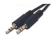 Sinnect audio kabel 3,5 mm u 3,5 mm, M/M, 1 m