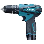 Makita Akumulatorska udarna buA!ilica - odvijaÄ? HP330DWE - 10,8 V / 1,3 Ah