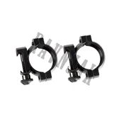 Excalibur Scope Rings Weaver