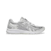 Asics za ženske. 1203A684 Čevlji Jog 100S sivi (41.5), Ravna stran, Čipke, Priložnostno, Siva