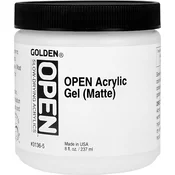 Golden Artist Colors Open Srednje Matte 237 ml 1 kos
