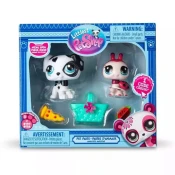 Littlest Pet Shop mini figurice 2pack z dod. sort.