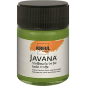 Barve za svetli tekstil JAVANA 50 ml | različne barve