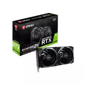 nVidia GeForce RTX 3060 Ti 8GB 256bit RTX 3060 Ti VENTUS 2X 8G OCV1 LHR
