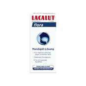 Lacalut Tecnost za ispiranje usta Flora, 300ml