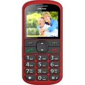 CPA mobilni telefon Halo 21, Red