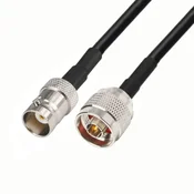 shumee Antenski kabel BNC/gn/N/wt LMR240 4m