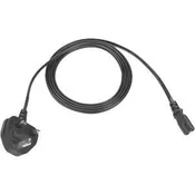 Motorola 50-16000-670R napajalni kabel Črna 1,8 m