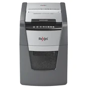 Rexel uničevalec dokumentov Optimum AutoFeed+ 90X, P4, 4x28mm