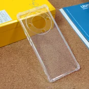 TERACELL Torbica Transparent Ice Cube za Honor Magic 5 Lite