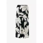 Mexx Ženska suknja MF007401361W, Midi, Belo-crna