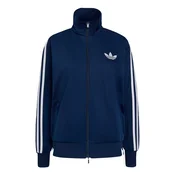 ADIDAS ORIGINALS Jopa na zadrgo Firebird nočno modra/bela