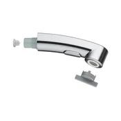 GROHE 46956000 - Ročna prha EUROSMART 2015, sijajni krom