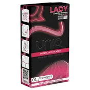 Uniq Lady - ženski kondomi (3 kos)