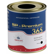 Osculati SP Premium 365 Self-Polishing Antifouling Black 0,75 L