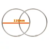 INF kovinski razcepni obroč XXL, (21732447)