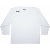 Bauer Flex Practice Hockey Jersey White XL