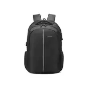 TIGERNU Tigernu Ranac za laptop T-B3105-3A Black 15.6