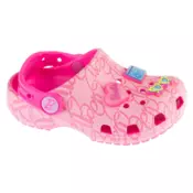 Natikači Crocs Mattel Pink Barbie Cls Clg T 211407 Roza