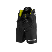 Hlače za hokej Bauer PRO Black Junior M