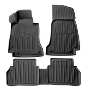 Rubber car mats Mercedes E-Class 2016-2023 (W213)