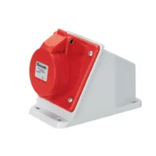 Industrijska uticnica zidna 380V 32A