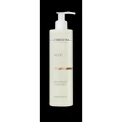 Čistilni gel za prhanje Nude s salicilno kislino, 300 ml