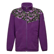 Salewa EAGLE ANNIVERSARY FZ mikina, plum (S)