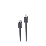 shiverpeaks BS10-40055 HDMI 2.1 kabel, 5 m, črn