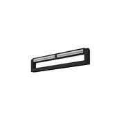 Brilagi - LED spoljašnje zidno svetlo SALERNO LED/24W/230V 66 cm crno IP65