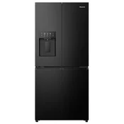 HISENSE RQ5P470SYFD štirivratni hladilnik