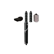 NINJA KITCHEN Fen za kosu i fen za kosu FlexStyle crno HD426EU