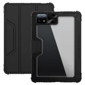 Nillkin Ovitek za Xiaomi Pad 6/6 Pro, z držalom za pisalo, črn