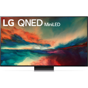 LG QNED MiniLED 75QNED866RE 190,5 cm (75") 4K Ultra HD Pametni televizor Wi-Fi Crno