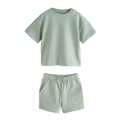 Next Komplet pastelno zelena