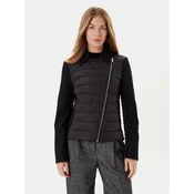 BOSS Prehodna jakna Poshua 50555564 Črna Slim Fit