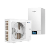 GREE Toplotna črpalka VERSAI III split GRS-CQ14. 0Pd/NhH-M(O/I) – 14,2 kW z 200l ločenim bojlerjem in montažo - GREE