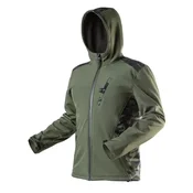 Jakna Camo Softshell S - NEO TOOLS