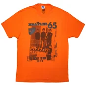The Beatles 1965 Orange L Majica