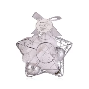 ACCENTRA SET 50ml LOSJON 2X40g BOMBICA IN 10g MREŽICA SILVER FESTIVE FEELINGS