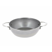 de Buyer 5654.32 frying pan Round Saute pan