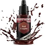The Army Painter Warpaints Fanatic Metallic - Red Copper