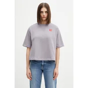 The North Face kratka majica ženska bombažna Redbox