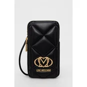 Love Moschino prevleka za telefon ženska iz umetnega usnja