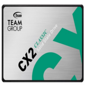 TeamGroup 2.5 256GB SSD SATA3 CX2 7mm 520 430 MB s T253X6256G0C101