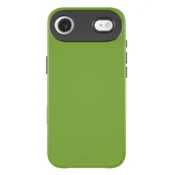 Etui na telefon Leather Gear Slim Case MagSafe iPhone 17 Air Tropic Green